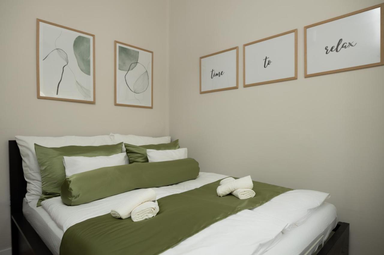 Apartmán Square 2 Debrecín Exteriér fotografie