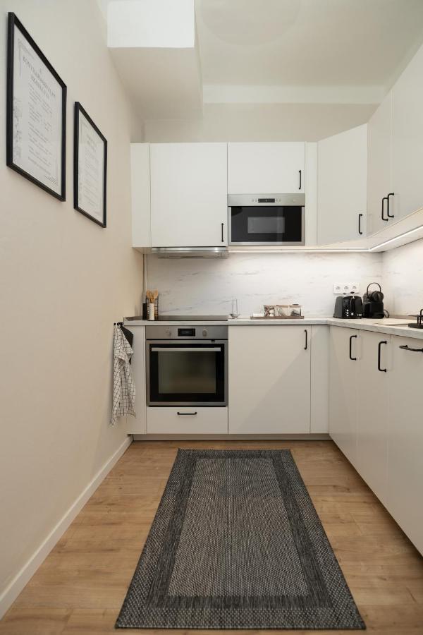 Apartmán Square 2 Debrecín Exteriér fotografie